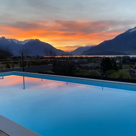 Apartament Bella Gravedona