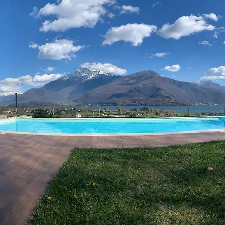 Bella Apartment Gravedona