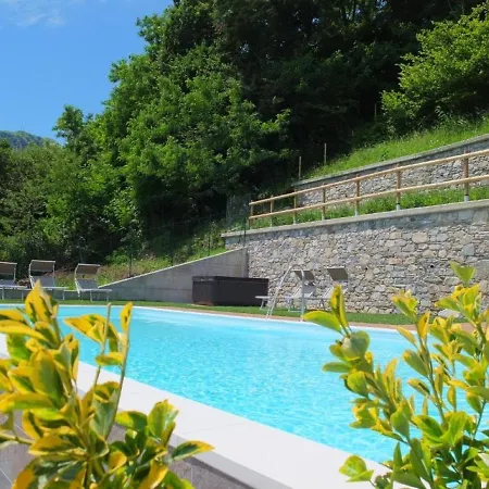 Apartament Bella Gravedona