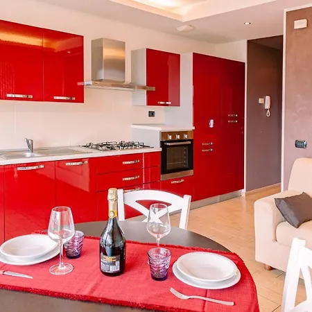 アパート Bella グラヴェドーナ