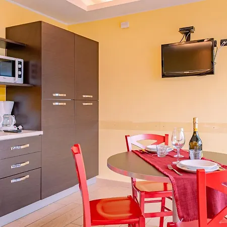 Apartament Bella