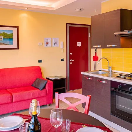 Bella Apartament Gravedona