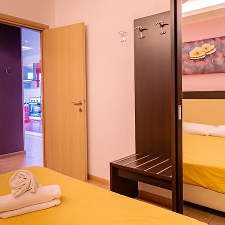 Apartament Bella *