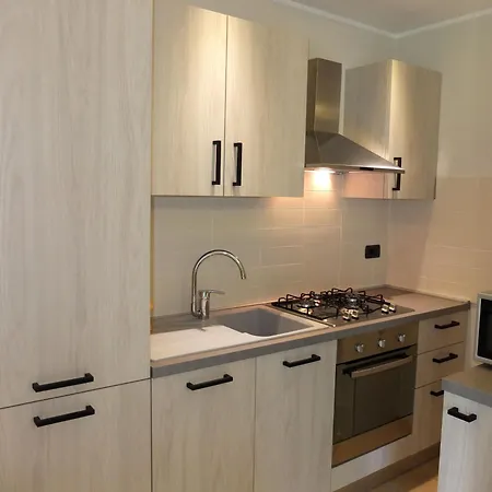 Bella Apartament Gravedona
