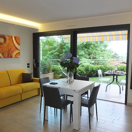 Apartament Bella Gravedona