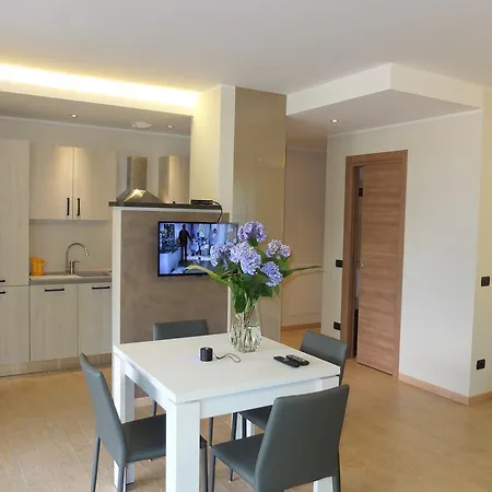 Apartament Bella