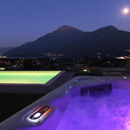 Apartment Bella Gravedona