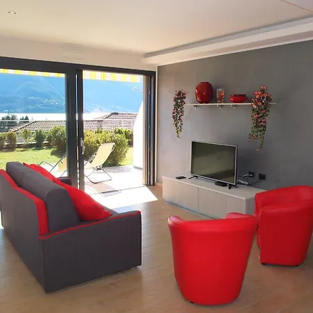 アパート Bella グラヴェドーナ