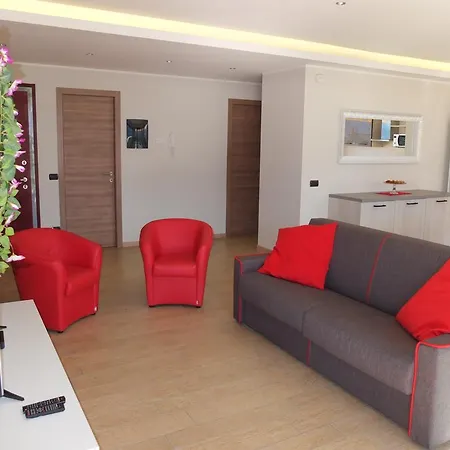 Apartament Bella Gravedona