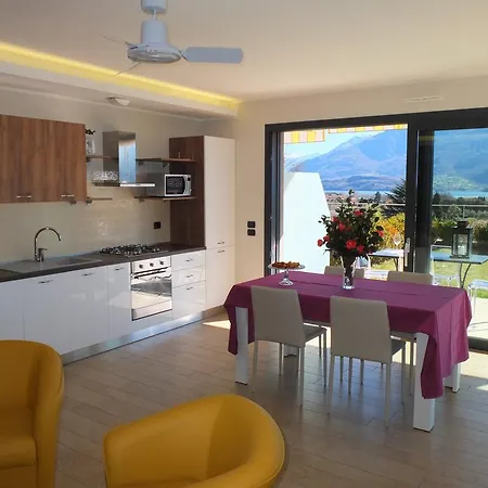 Apartment Bella Gravedona