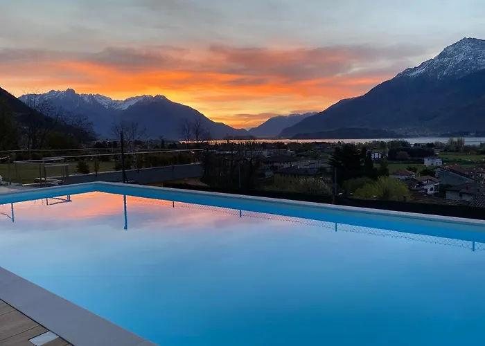 Lejlighed Bella Gravedona