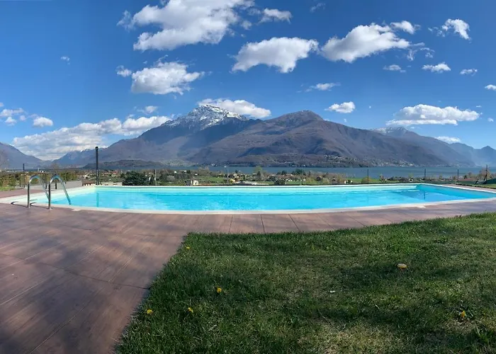 Bella Appartamento Gravedona