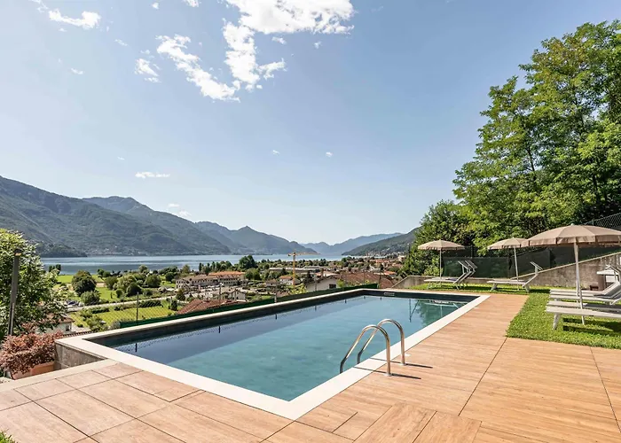 Lejlighed Bella Gravedona