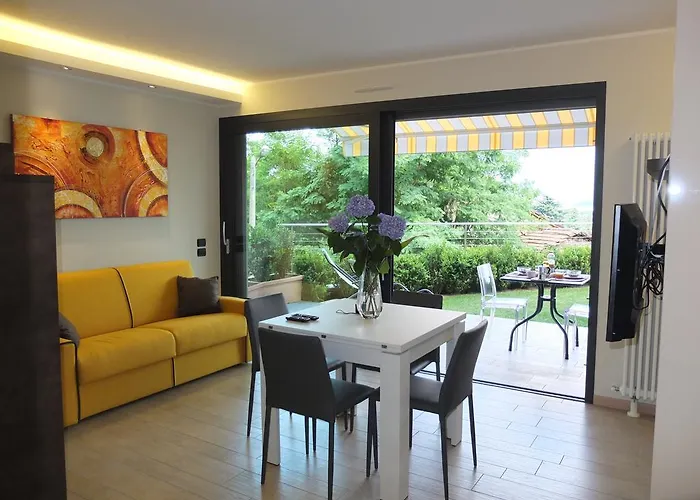 Lejlighed Bella Gravedona