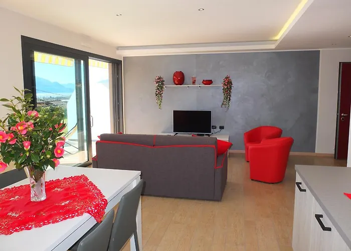 Bella Appartamento Gravedona