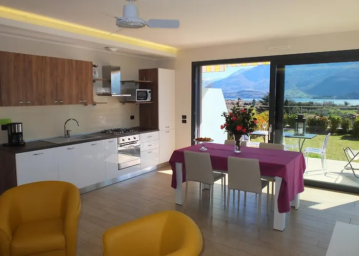 Apartman Bella Gravedona